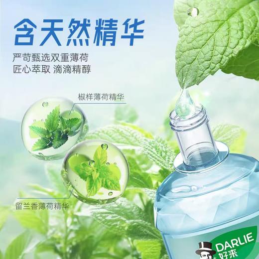 好来双重薄荷漱口水 250ml/瓶 商品图1