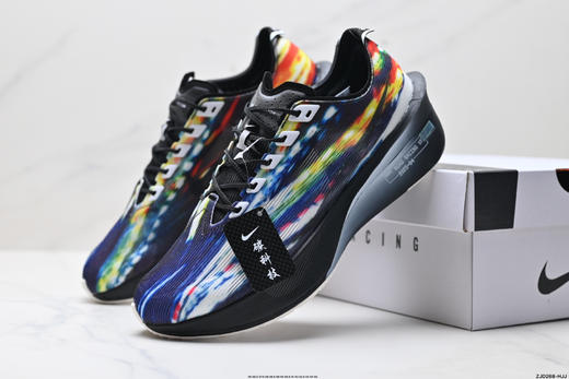 耐克Nike ZoomX Vaporfly NEXT% 4轻量休闲运动跑步鞋HF6412-600男女鞋 商品图7