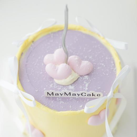 四寸|香芋紫·芭蕾风【B5101】 商品图2