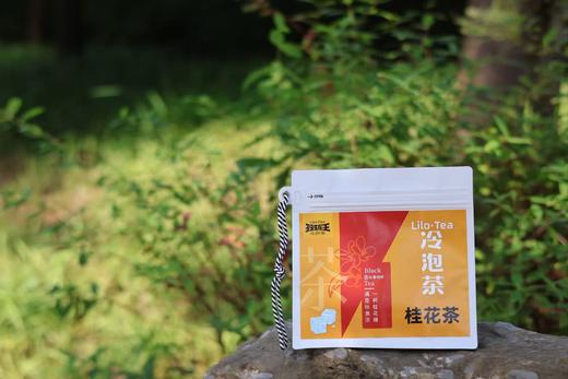 玲珑王冷泡茶 / 桂花茶/ 2g*30袋 商品图0
