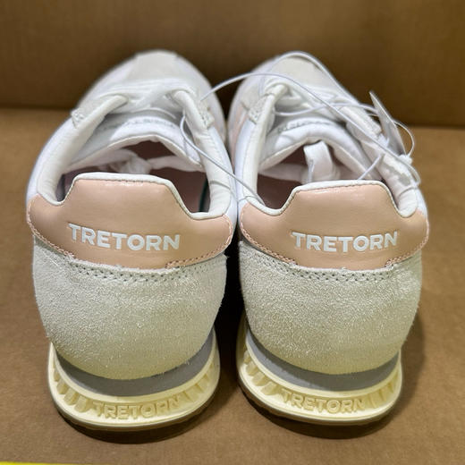 超火！Tretorn瑞士品牌德训鞋✈️非常火的一个瑞士小众品牌 商品图1