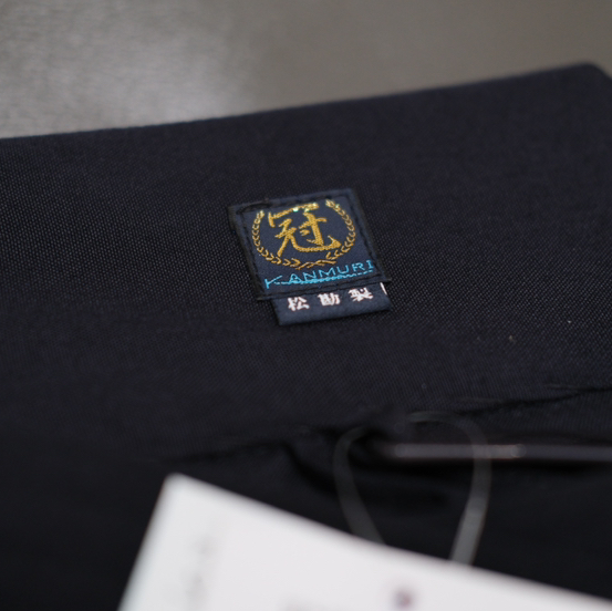 ｜国内现货｜【冠KANMURI • ミライ】 剣道袴