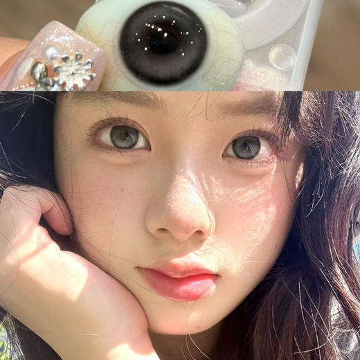 Doragina玻璃水泪（年抛硅水） 商品图0