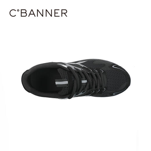 千百度秋季通勤久站首选透气鞋面男时尚休闲鞋A25409005 商品图2