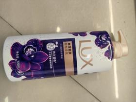 力士 精油香氛沐浴乳幽莲魅肤 720G（仅限鼓雪站自提）