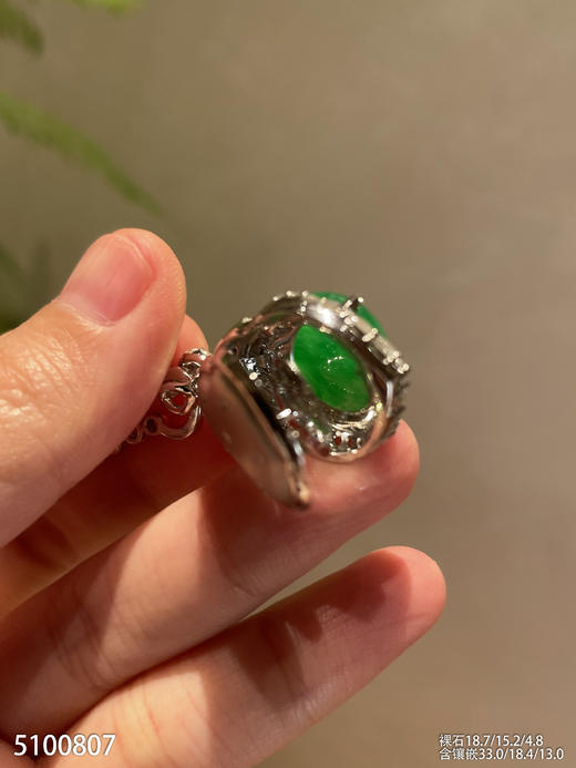 5100807，葫芦吊坠。具体价格微信咨询 商品图7