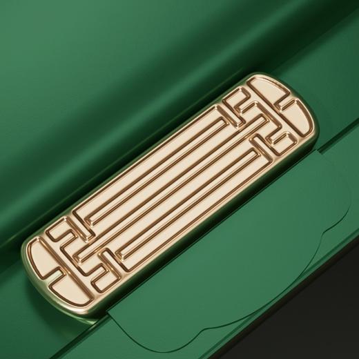 御玺【墨玉绿.3小盒摆泡】28元1套.整箱24套 商品图2