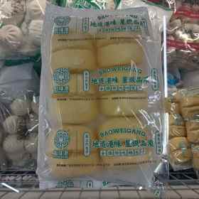 南糖包味港南瓜馒头 480g/包