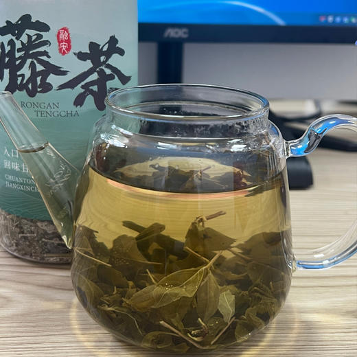 【皇佳香-青云好食城】手工藤茶70g/罐 源自广西原始深山 回味甘甜 商品图4