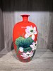 高温中华红《盛世祥和》赏瓶 商品缩略图0