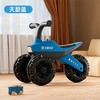 【新款儿童三轮滑步车】1-3小孩玩具周岁礼物 扭扭滑行平衡车灯光音乐  商品缩略图7
