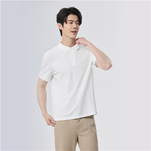 佐丹奴男装SS25商场同款【100%棉】针织POLO衫13015851 商品图1