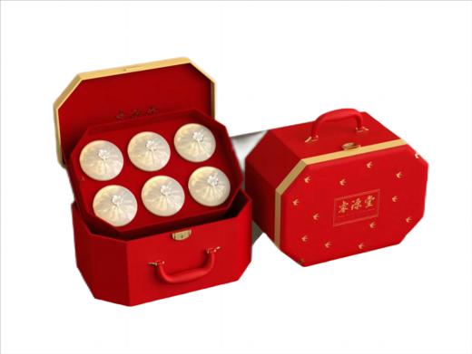 睿源堂·福耀悦燕碗装燕窝138g*12 商品图1