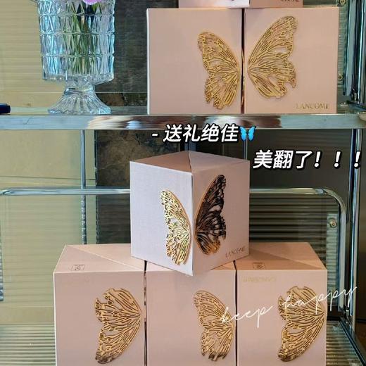 兰蔻限定口红336#是我香水礼盒 商品图2