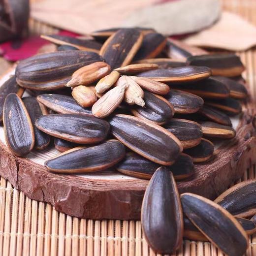 老街口瓜子500g焦糖山核桃五香奶油味袋装零食 商品图2