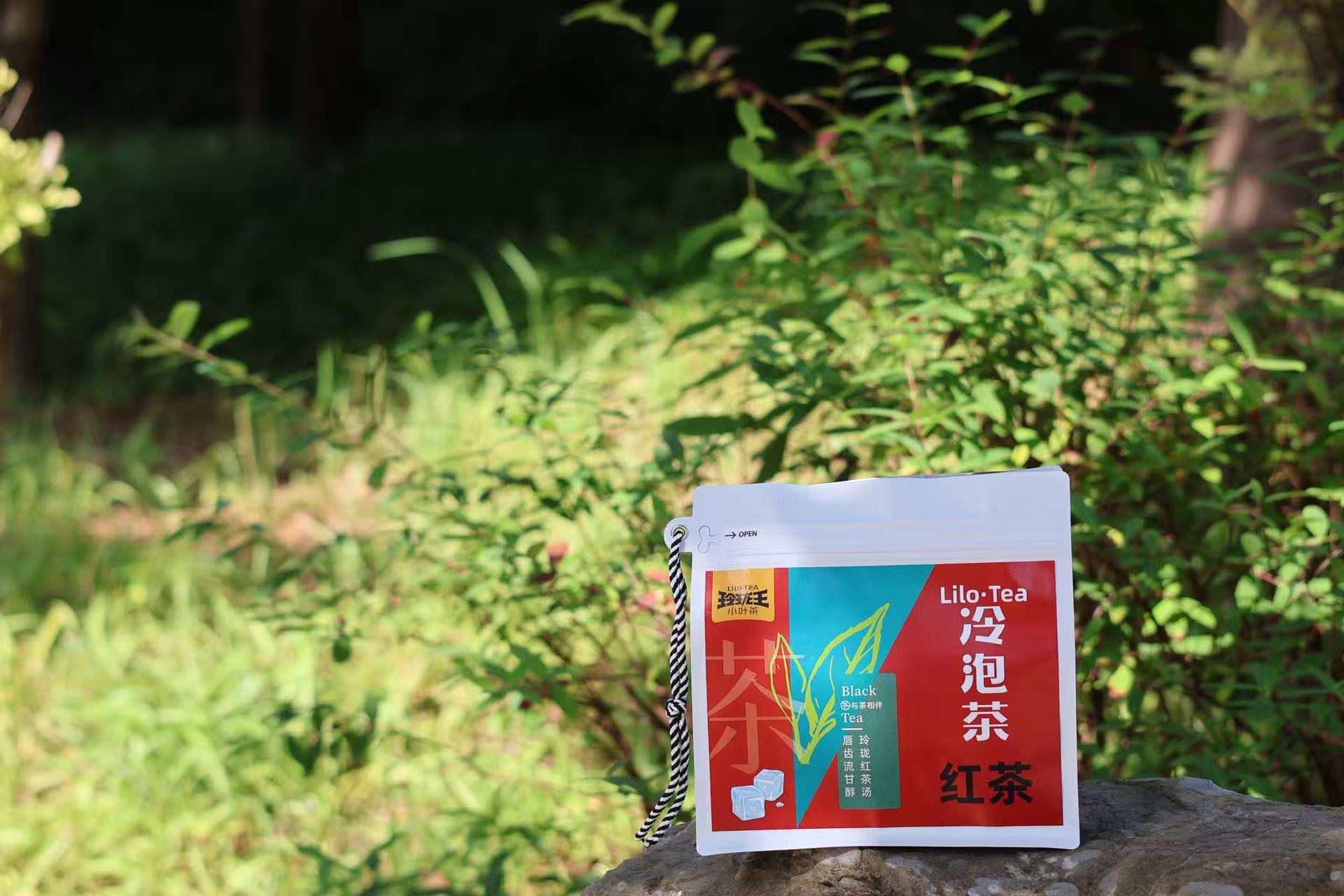 玲珑王冷泡茶 /红茶 /2g*30袋