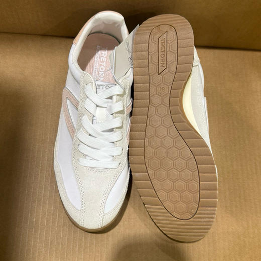 超火！Tretorn瑞士品牌德训鞋✈️非常火的一个瑞士小众品牌 商品图3