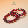 D琥珀单圈手串-血珀圆珠12mm 商品缩略图0