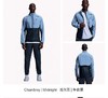 On跑 第二代 Wfather jackft2 新品男款轻量跑步防晒立领夹克 Z-15497 商品缩略图7