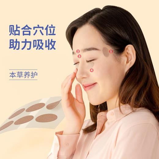 蔡氏福宁 润目贴（30贴） 商品图1