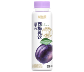 新希望西梅乳饮