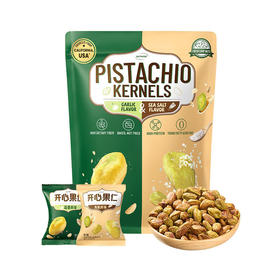 MM 山姆 NUTHING调味开心果仁（蒜香&海盐风味）420g