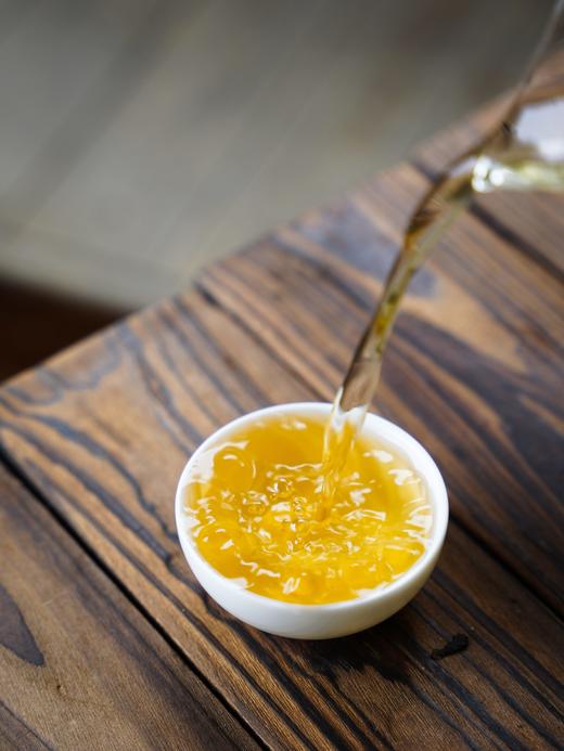 【高品质好茶分享】【冰岛糯伍】2020年头春古树头采，里外一口料 ，数量不多每个ID限购10饼357克/饼 商品图3