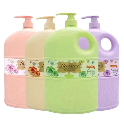 洁碧泉优雅花香沐浴露系列 1.8kg/瓶 商品图0