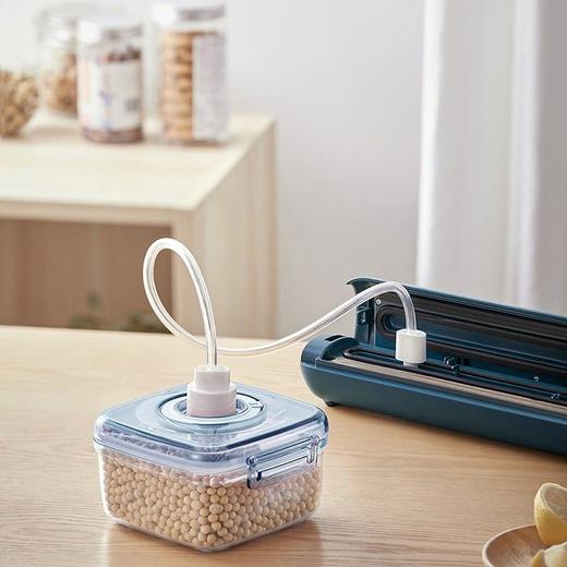 小熊(bear)自动抽真空塑封保鲜封口机 FKJ-C01E1 商品图3