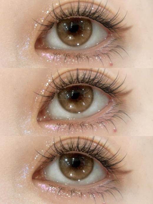 FlowerColor半年抛【浅亚麻】14.2mm 商品图1