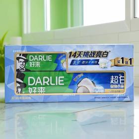 好来超白小苏打190g+40g/盒