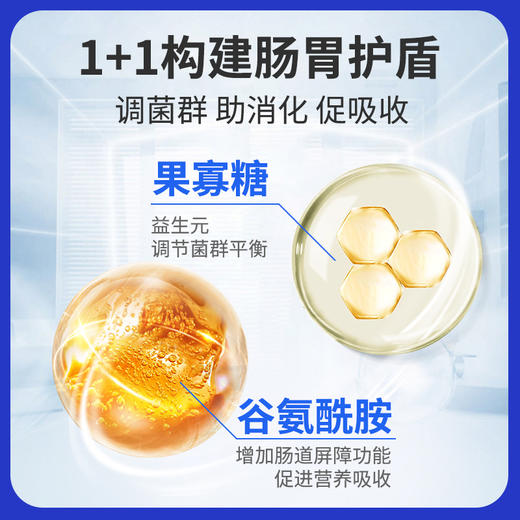 玲宠犬猫0乳糖胃宁肠安膏宠物肠胃调理宠物粪肠球菌肠胃菌群平衡 商品图2