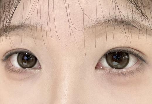 FullyGift半年抛·热泪煮冰·14.5mm中大着色·韩产2片 商品图7