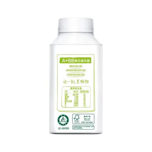 伊利畅轻益生菌风味发酵乳（燕麦+青提+芦荟）250g*1 商品图1