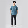 佐丹奴男装25年新款纯棉T恤衫01095302 商品缩略图13