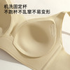 琉璃辰光 舒适文胸(VIP)【双重反重力提拉】缎面无痕收副乳防下垂薄款大胸显小文胸 商品缩略图3