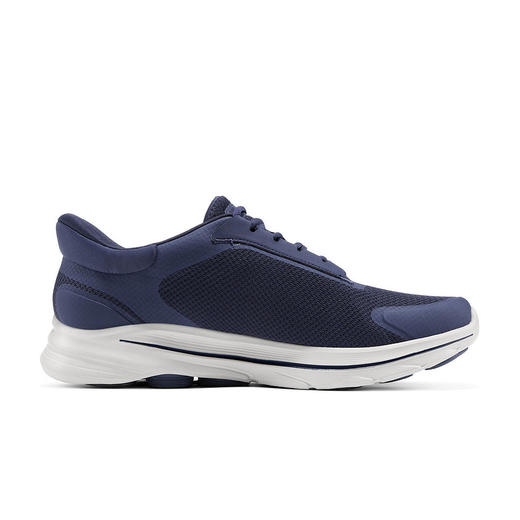 【云粉节】7楼斯凯奇Skechers 男士GO WALK8闪穿绑带健步鞋216776吊牌价749元 商品图1