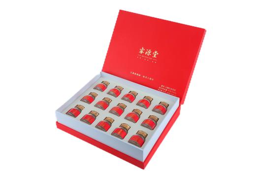 睿源堂·睿享即食燕窝40g*15瓶/盒（无糖燕窝，浓度≥80%） 商品图0