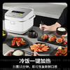 松下（Panasonic）低糖电饭煲家用4-5人IH加热电饭锅智能煮饭锅备长炭铜釜可拆洗4.2升容量 低糖款SR-HTL155（原香柴火饭SR-HT155） 商品缩略图6