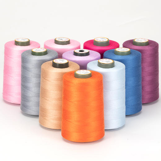 606棉线军包专用线（净重约245克/卷）世柏棉线 商品图1