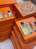 爱马仕 大地三件礼盒套装 淡香水100ml 香水15ml 沐浴露40ml 大盒橙色盒 商品缩略图1