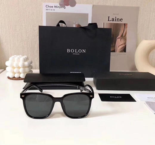 正品男女同款暴龙高清偏光防晒太阳墨镜 商品图7