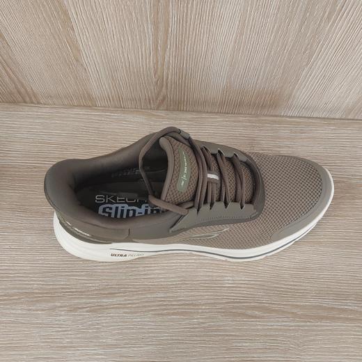 【云粉节】7楼斯凯奇Skechers 男士GO WALK8闪穿绑带健步鞋216776吊牌价749元 商品图8