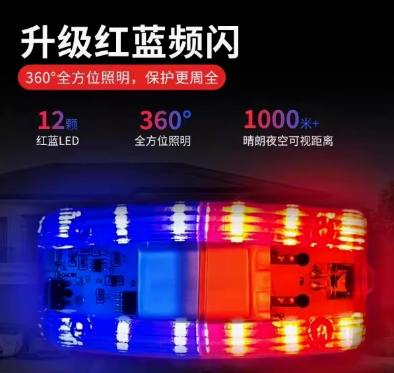 【HDXK】无品牌：肩灯 1个 商品图1