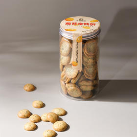 海苔金钱饼休闲零食