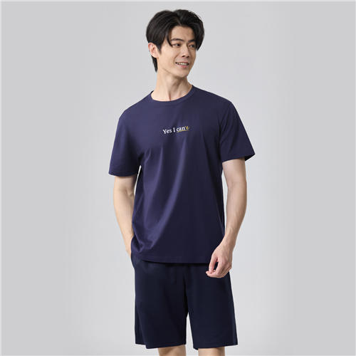 佐丹奴男装25年新款纯棉T恤衫01095302 商品图9