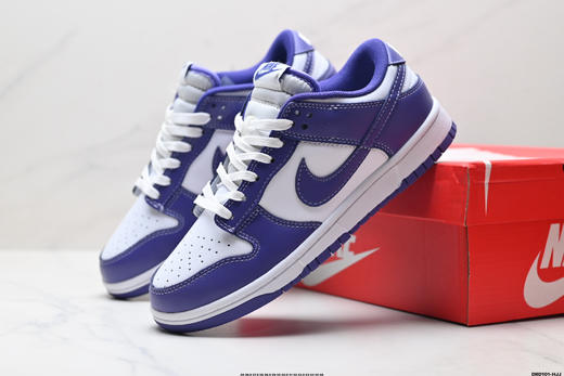 耐克NIKE DUNK LOW RETRO低帮休闲运动板鞋LF0039-020男女鞋 商品图7