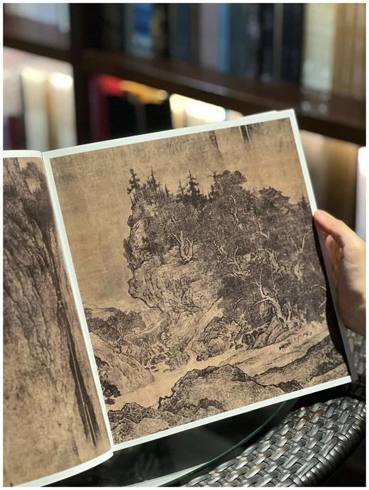 最美中国画精华本：《春江新雨：宋代绘画》，精装，12开，李子儒著，西泠印社2025年6月一版一印，408页，定价468，售价368元。 商品图9