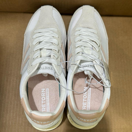 超火！Tretorn瑞士品牌德训鞋✈️非常火的一个瑞士小众品牌 商品图2