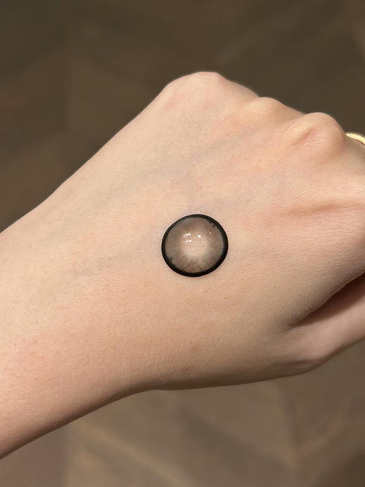 mimipark 婴儿漫画瞳 半年抛 两片 14.5mm 参考着色 14.5mm 基弧 8.6 含水 38% 新锐国货 商品图4